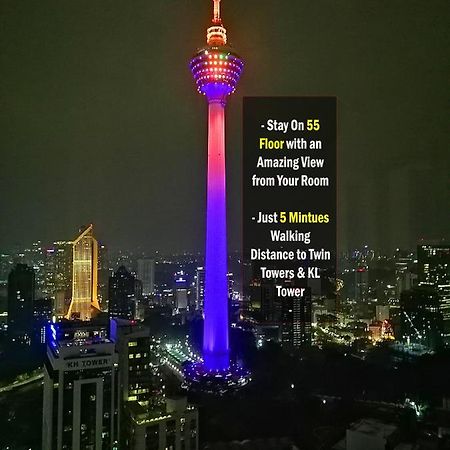 Yemala Suites At Vortex Klcc Куала-Лумпур Экстерьер фото