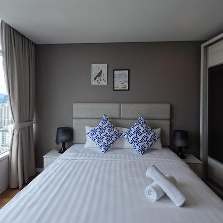 Yemala Suites At Vortex Klcc Куала-Лумпур Экстерьер фото