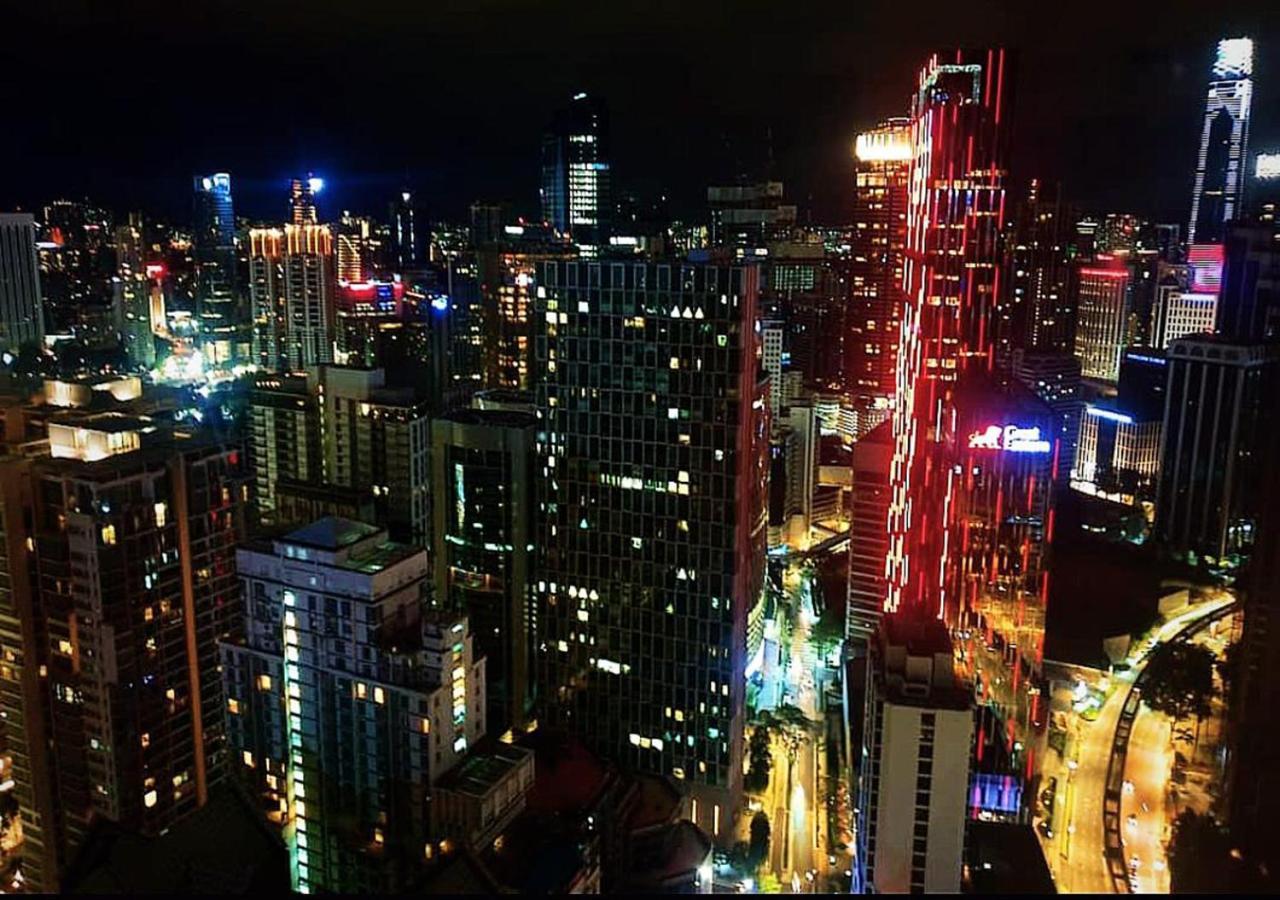 Yemala Suites At Vortex Klcc Куала-Лумпур Экстерьер фото