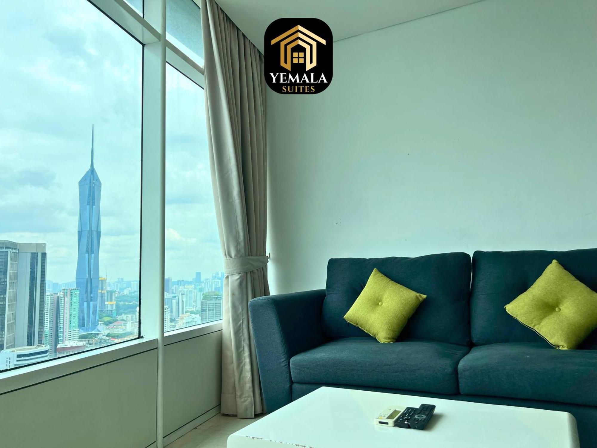 Yemala Suites At Vortex Klcc Куала-Лумпур Экстерьер фото