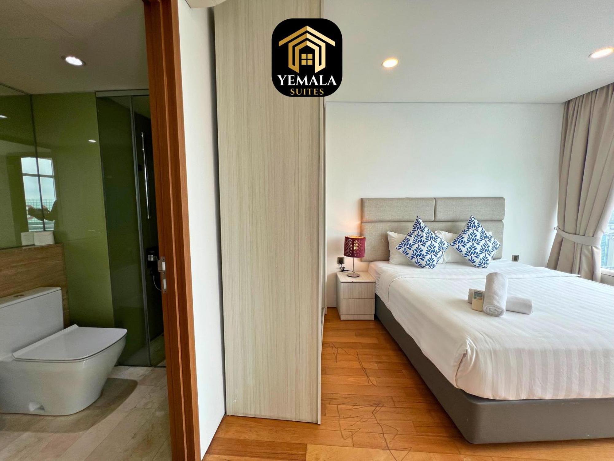 Yemala Suites At Vortex Klcc Куала-Лумпур Экстерьер фото