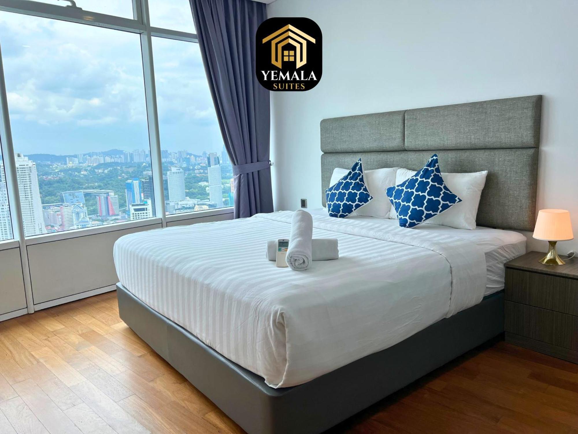 Yemala Suites At Vortex Klcc Куала-Лумпур Экстерьер фото