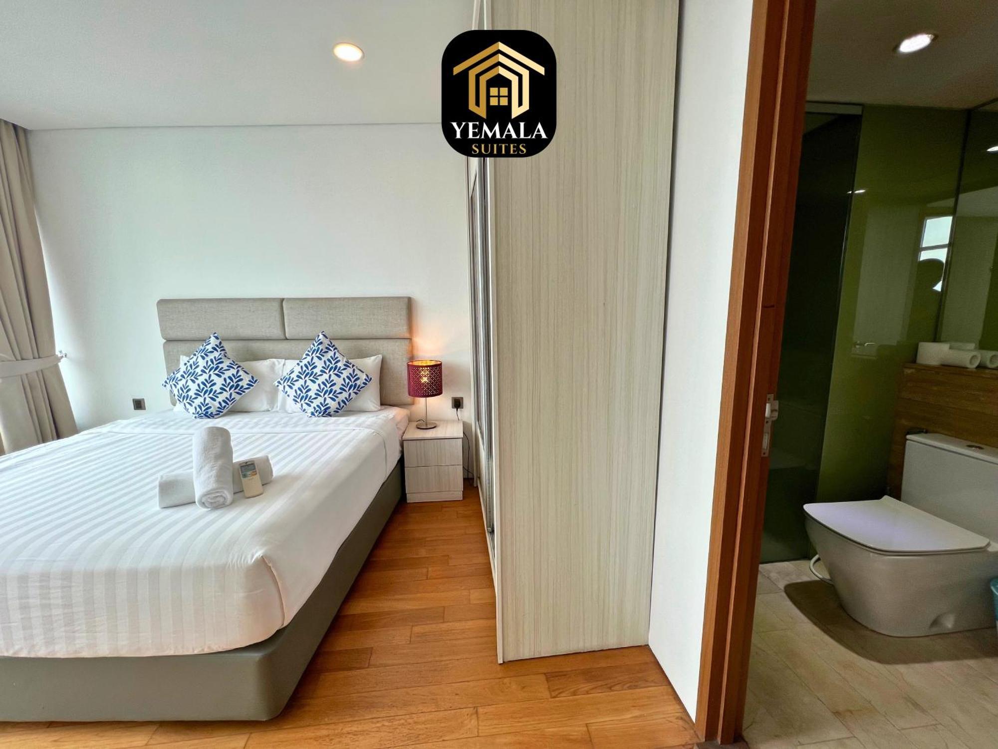Yemala Suites At Vortex Klcc Куала-Лумпур Экстерьер фото