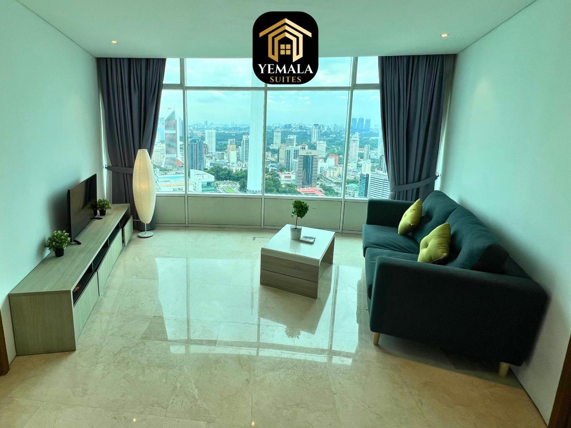 Yemala Suites At Vortex Klcc Куала-Лумпур Экстерьер фото