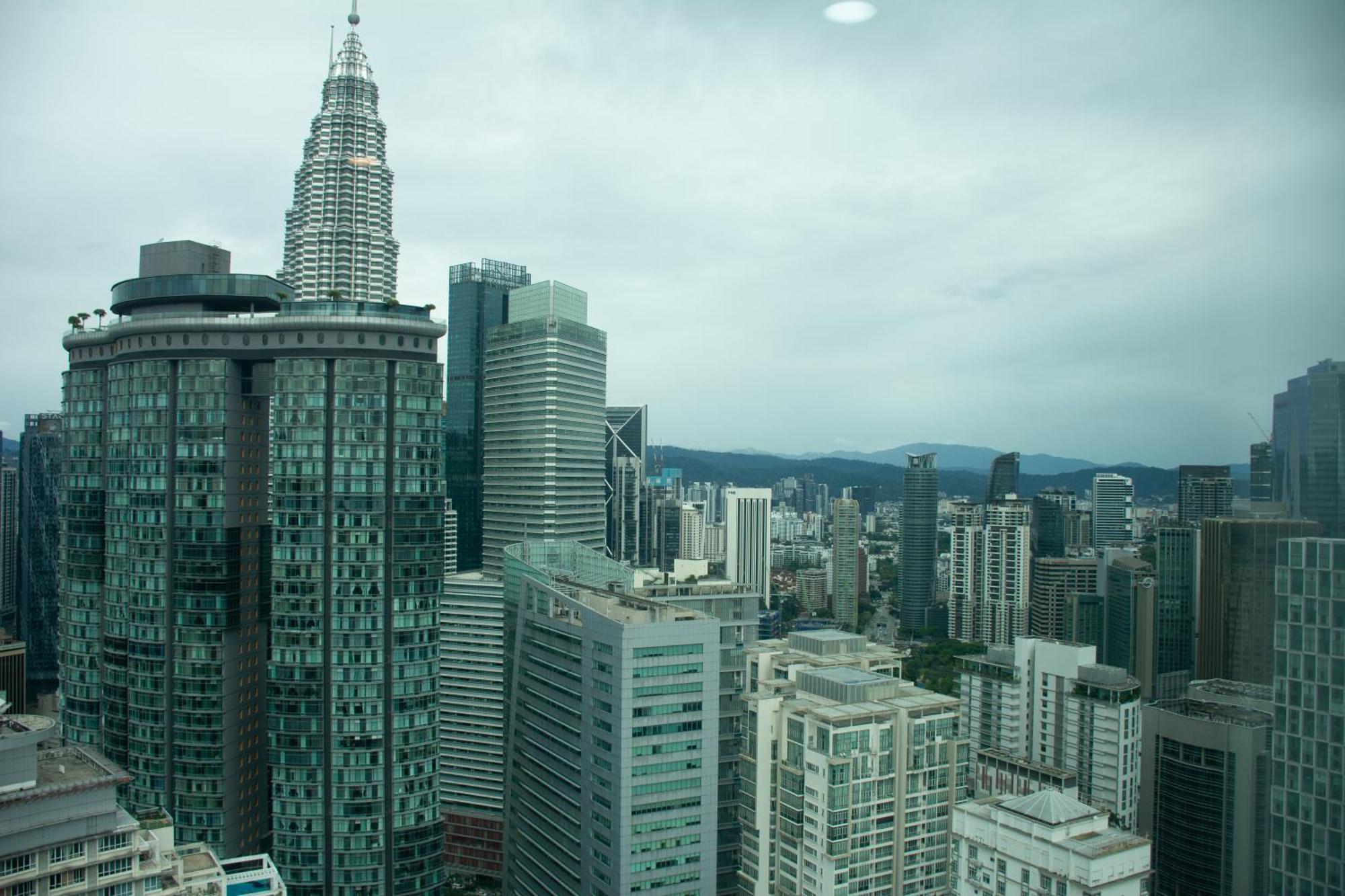 Yemala Suites At Vortex Klcc Куала-Лумпур Экстерьер фото