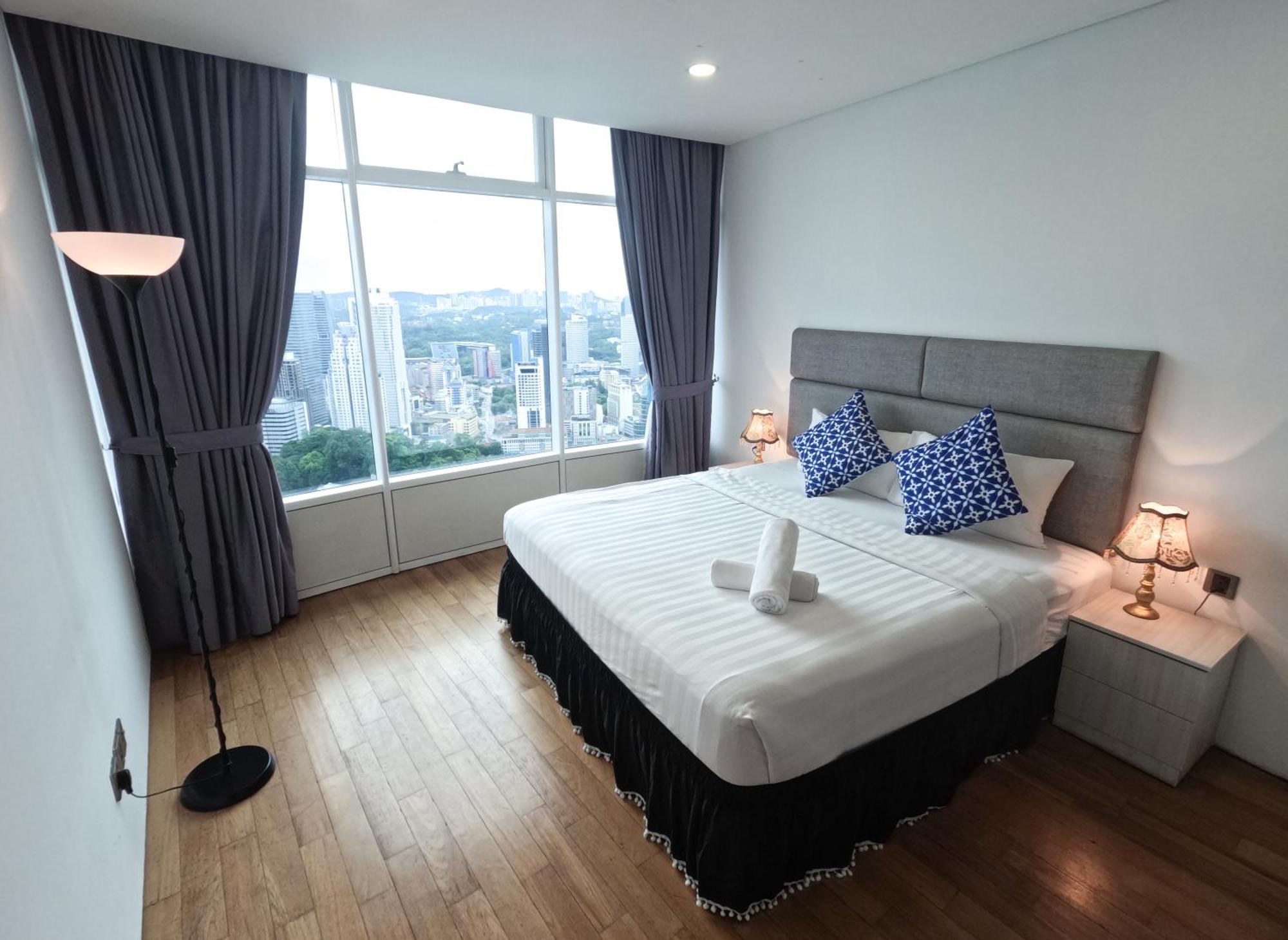 Yemala Suites At Vortex Klcc Куала-Лумпур Экстерьер фото