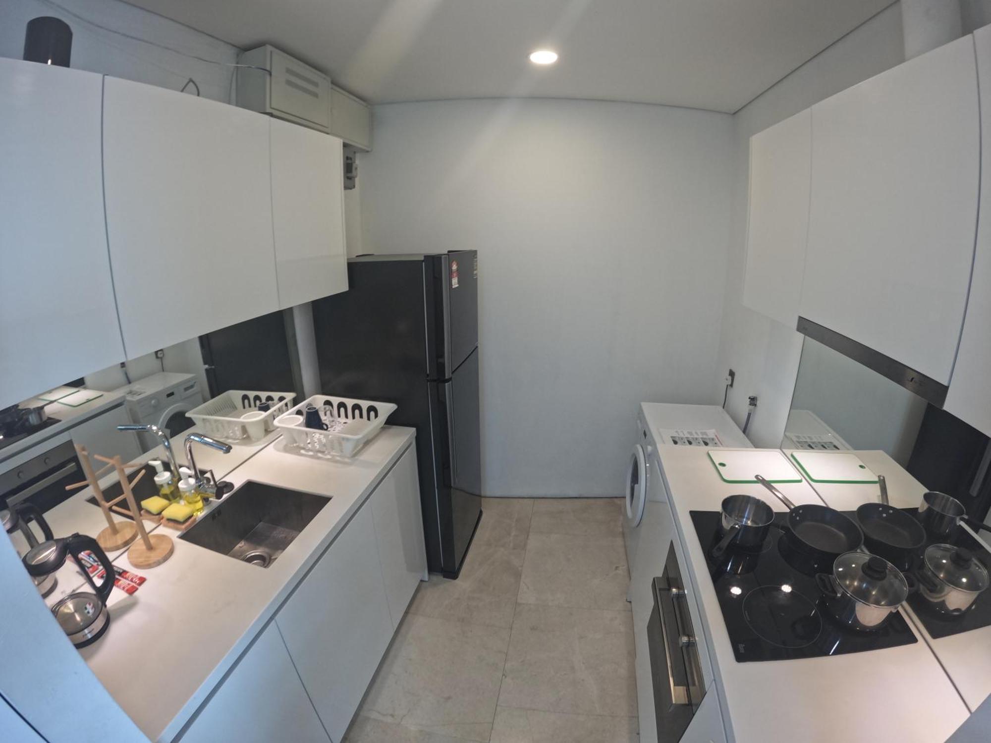 Yemala Suites At Vortex Klcc Куала-Лумпур Экстерьер фото