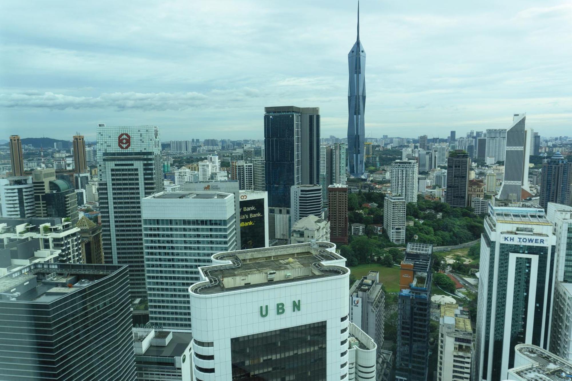 Yemala Suites At Vortex Klcc Куала-Лумпур Экстерьер фото
