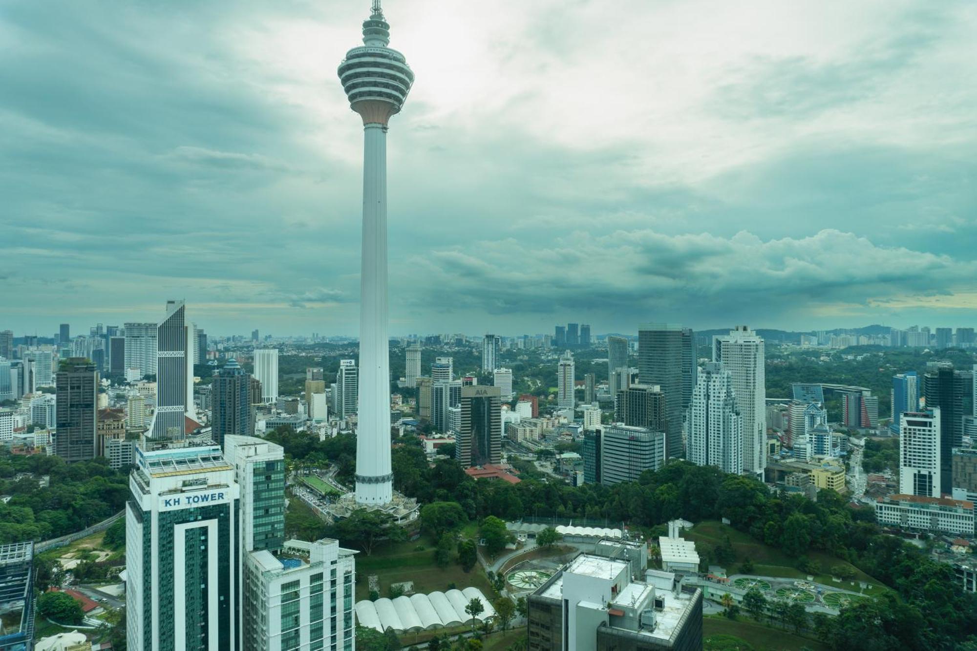 Yemala Suites At Vortex Klcc Куала-Лумпур Экстерьер фото