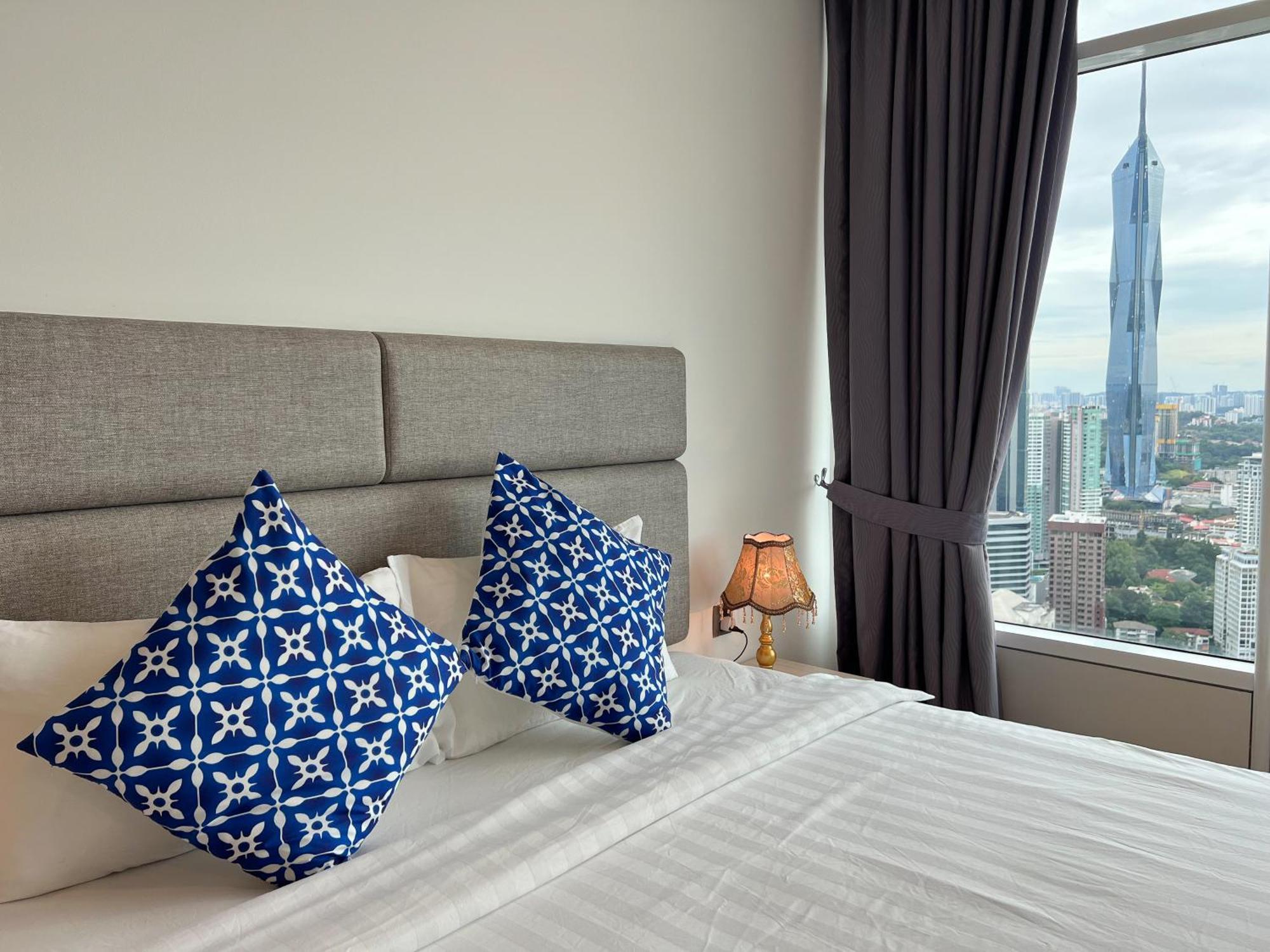 Yemala Suites At Vortex Klcc Куала-Лумпур Экстерьер фото