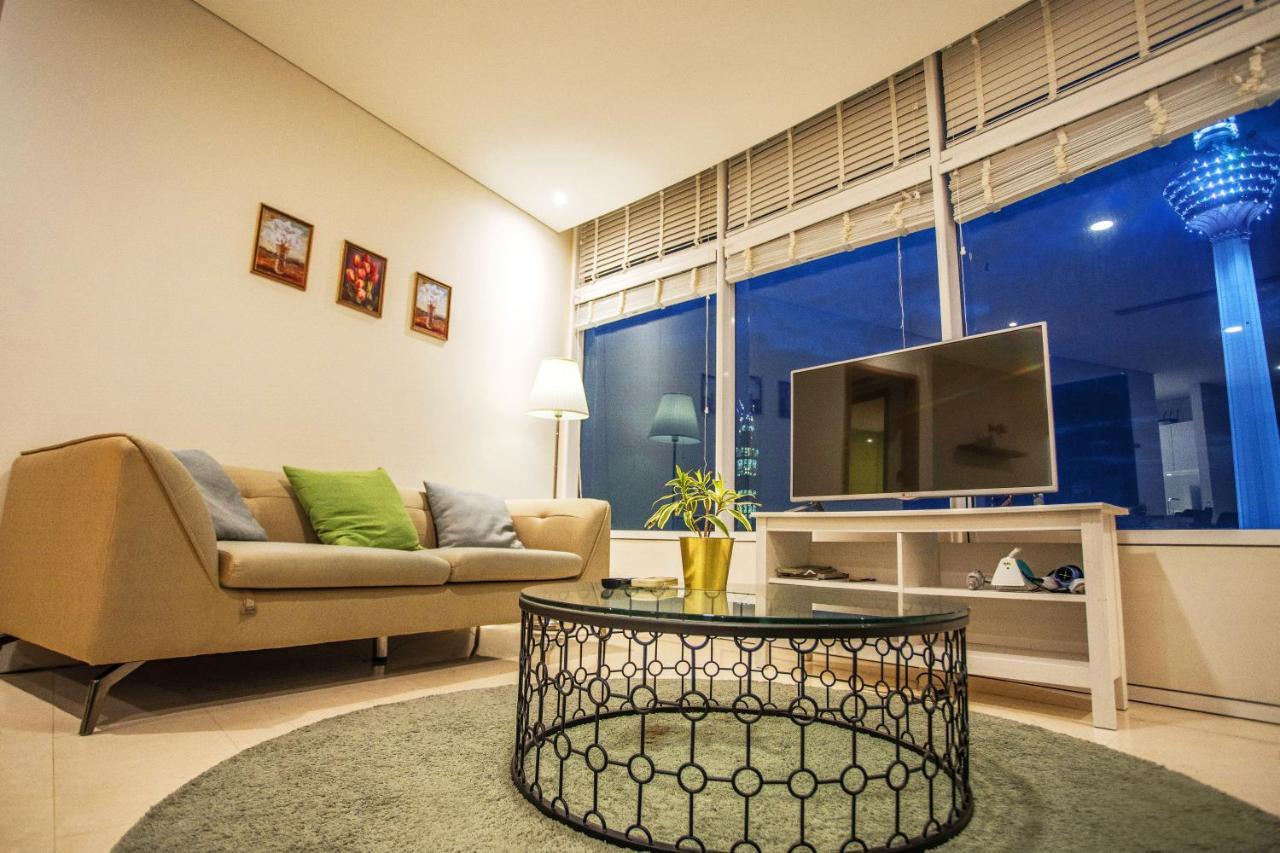 Yemala Suites At Vortex Klcc Куала-Лумпур Экстерьер фото