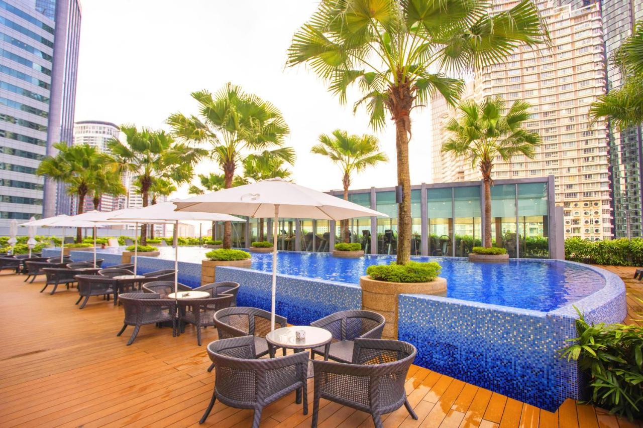 Yemala Suites At Vortex Klcc Куала-Лумпур Экстерьер фото