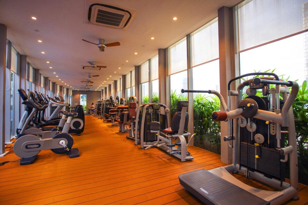 Yemala Suites At Vortex Klcc Куала-Лумпур Экстерьер фото