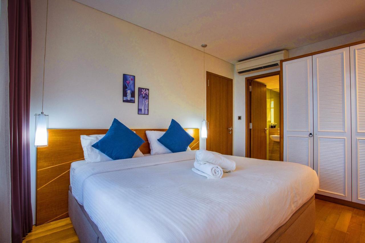 Yemala Suites At Vortex Klcc Куала-Лумпур Экстерьер фото