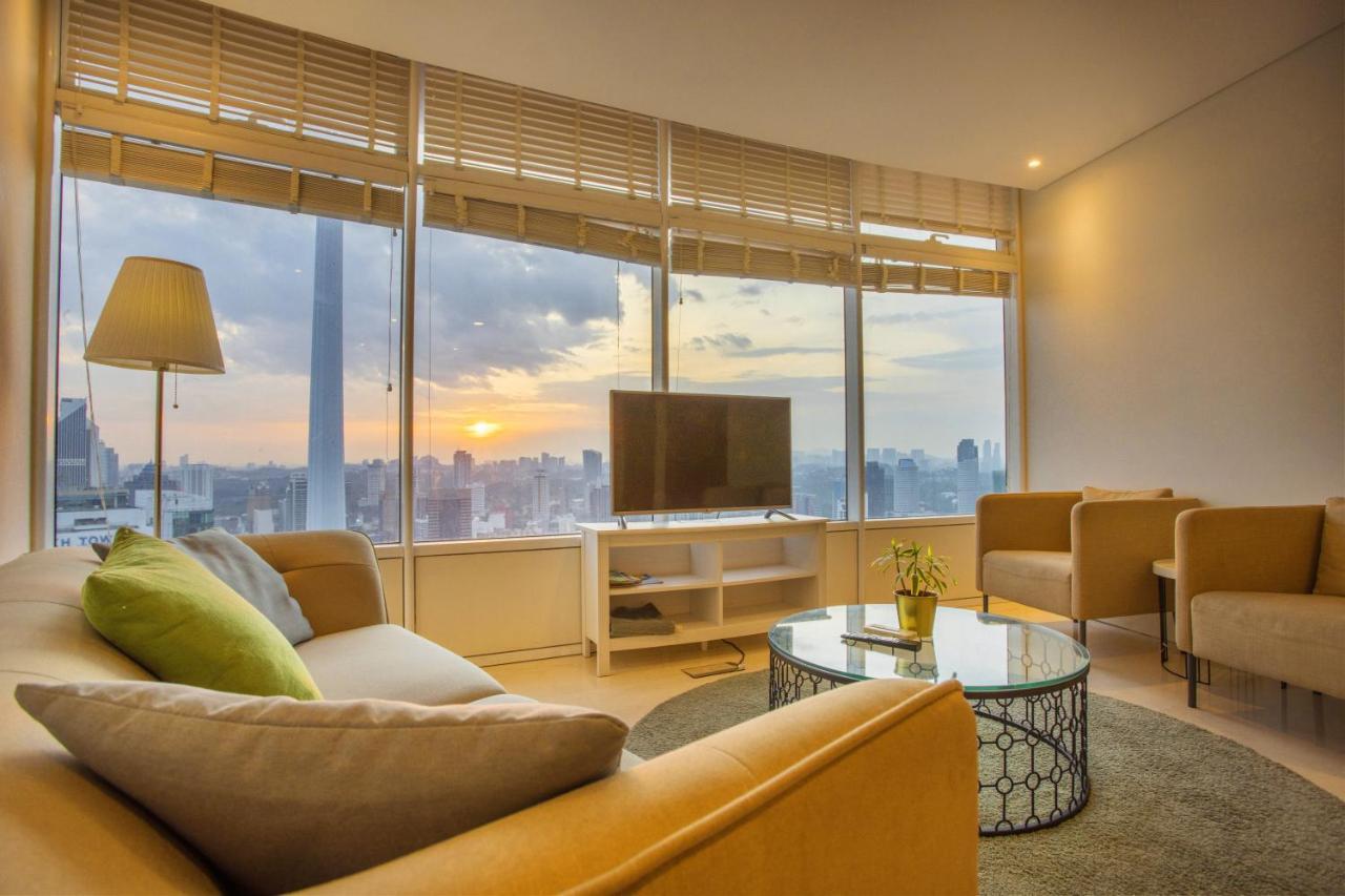 Yemala Suites At Vortex Klcc Куала-Лумпур Экстерьер фото