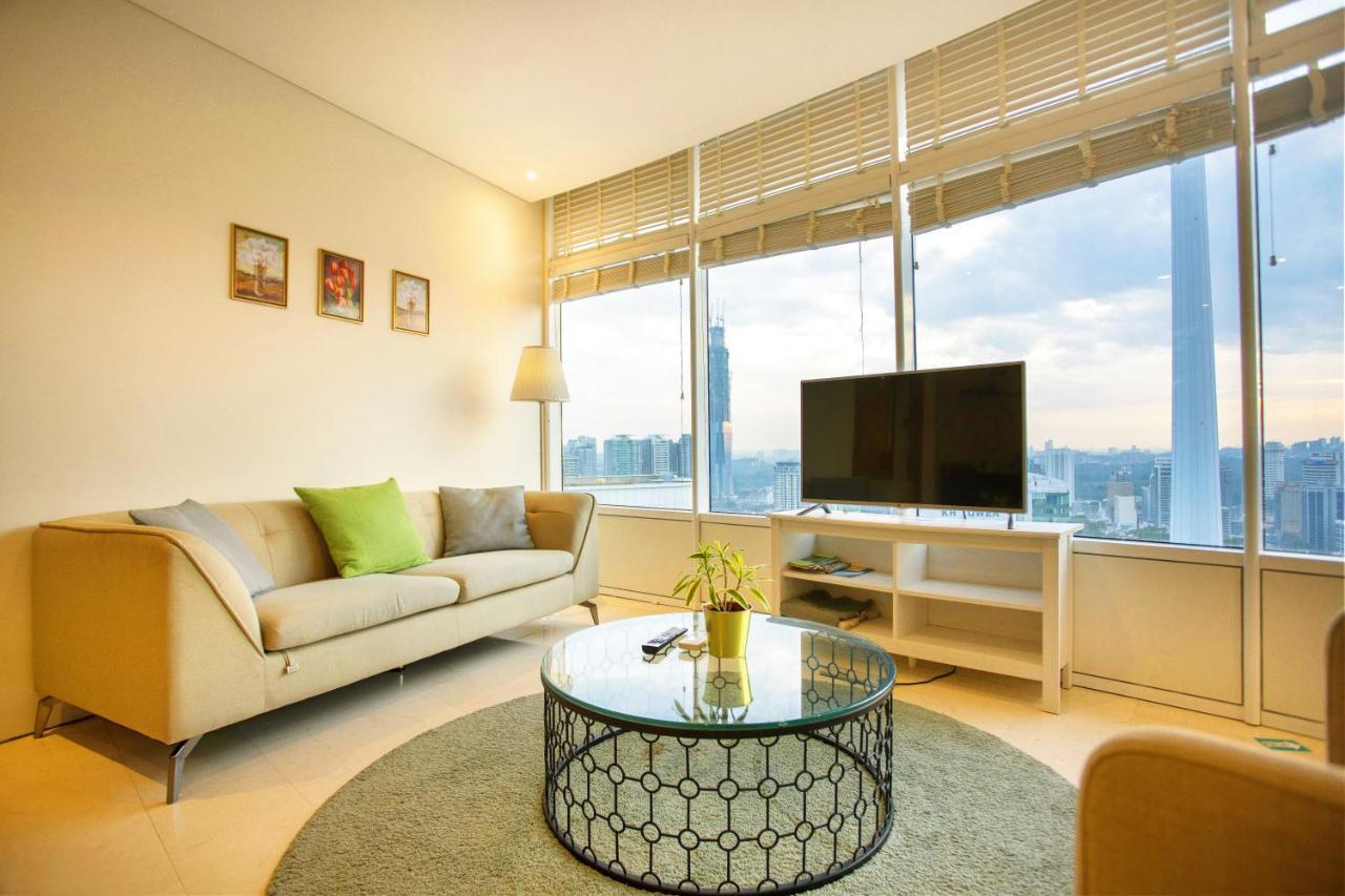 Yemala Suites At Vortex Klcc Куала-Лумпур Экстерьер фото