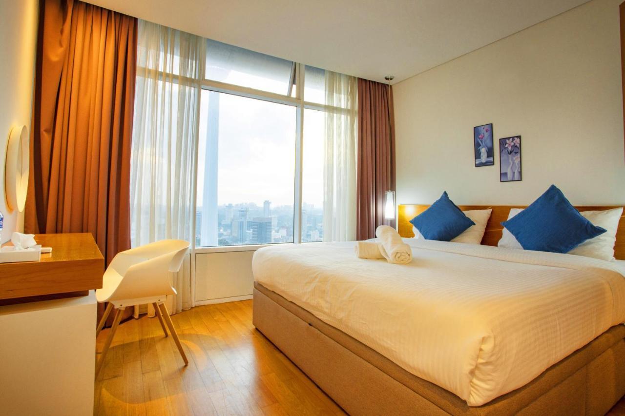 Yemala Suites At Vortex Klcc Куала-Лумпур Экстерьер фото