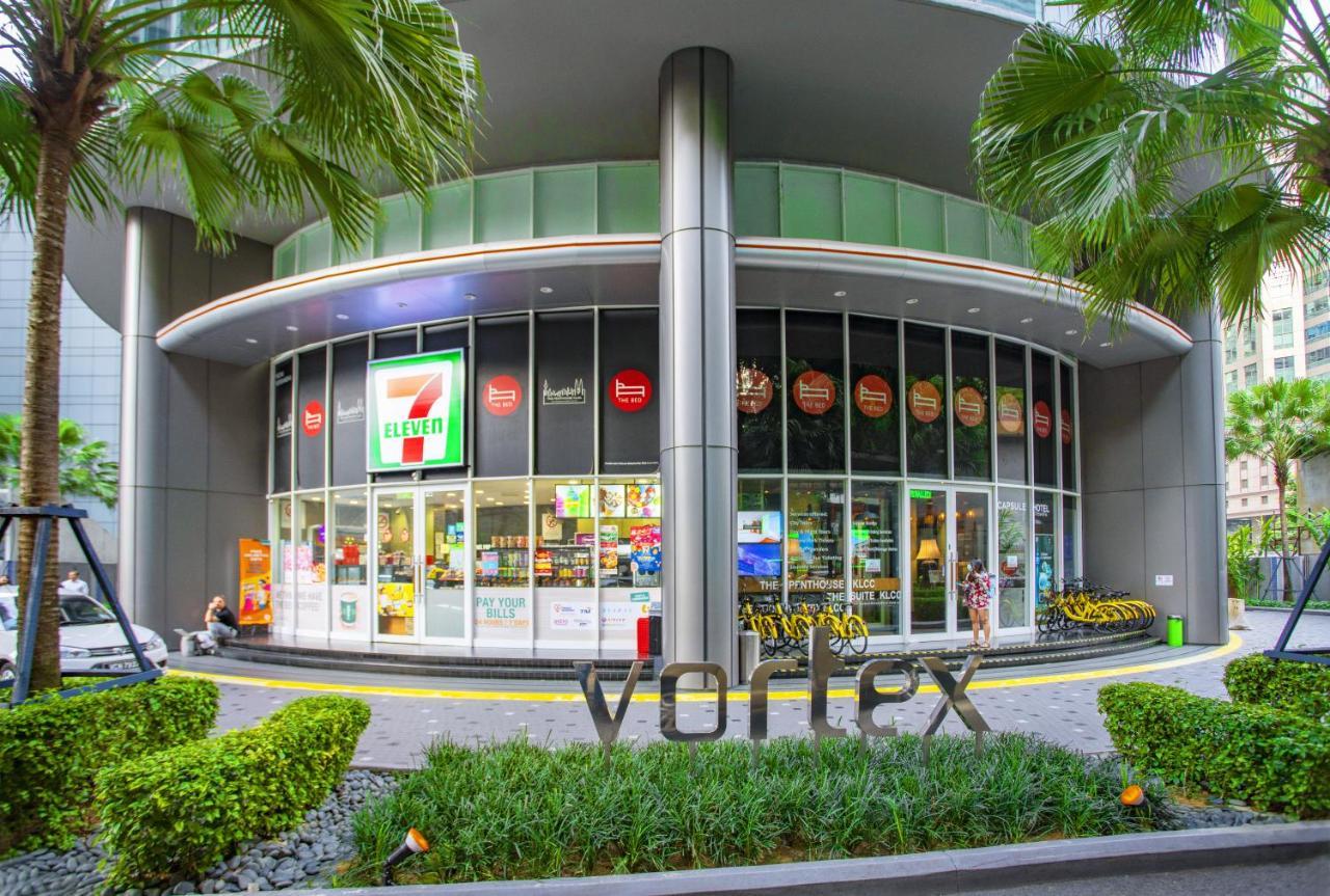 Yemala Suites At Vortex Klcc Куала-Лумпур Экстерьер фото