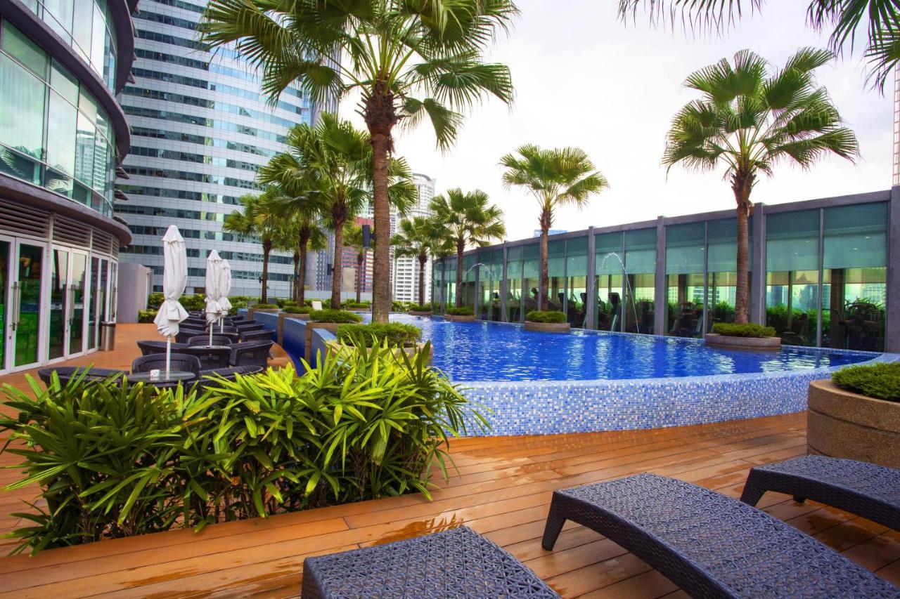 Yemala Suites At Vortex Klcc Куала-Лумпур Экстерьер фото