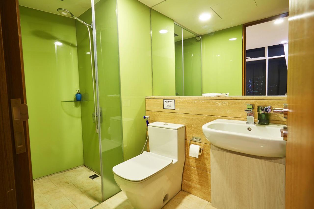 Yemala Suites At Vortex Klcc Куала-Лумпур Экстерьер фото